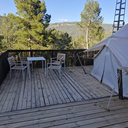 Glamping Camping *