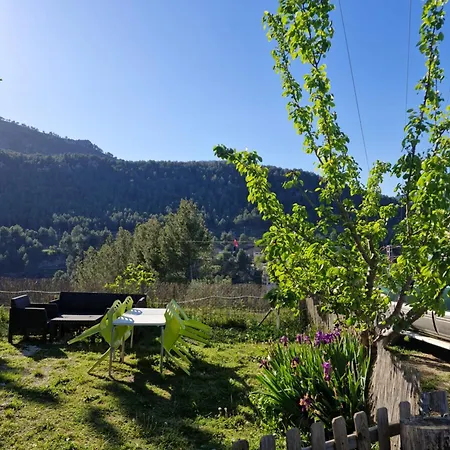 Camping Glamping Montanejos